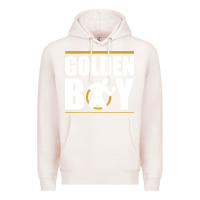 Pale Pink Mexican professional boxer Premium Hoodie - artisFamous