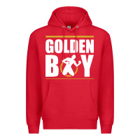 Red Mexican professional boxer Premium Hoodie - artisFamous