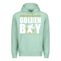 Seafoam Mexican professional boxer Premium Hoodie - artisFamous
