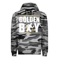 Slate Camo Mexican professional boxer Premium Hoodie - artisFamous