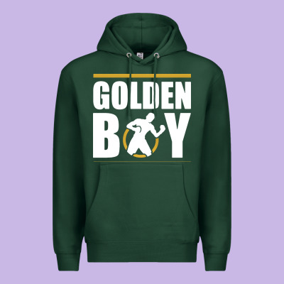 Mexican Professional Boxer Premium Hoodie Designed By Artisfamous