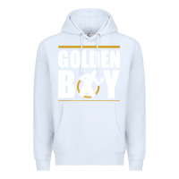 White Mexican professional boxer Premium Hoodie - artisFamous