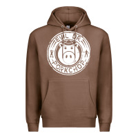 Chestnut evil dr porkchop Premium Hoodie - artisFamous