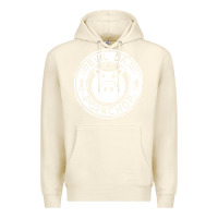 Sandshell evil dr porkchop Premium Hoodie - artisFamous