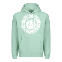 Seafoam evil dr porkchop Premium Hoodie - artisFamous