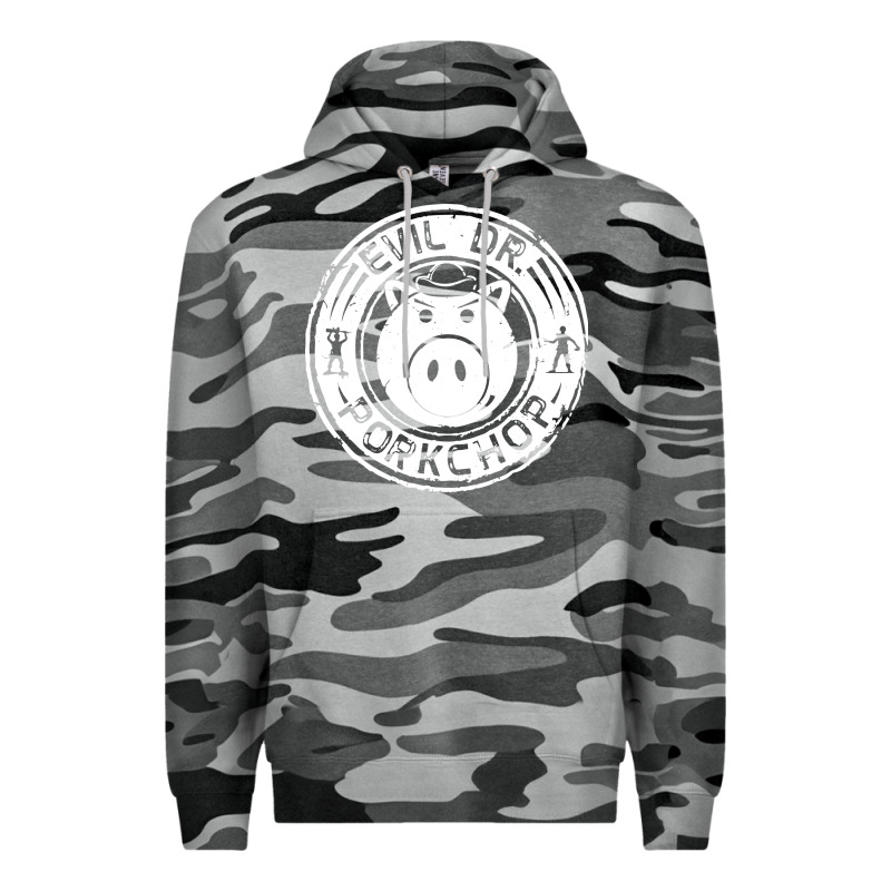 Evil Dr Porkchop Premium Hoodie by artisFamous | Teevron