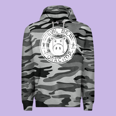 Evil Dr Porkchop Premium Hoodie Designed By Artisfamous