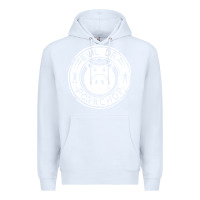 White evil dr porkchop Premium Hoodie - artisFamous