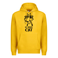 Lemon fat freddys cat Premium Hoodie - artisFamous