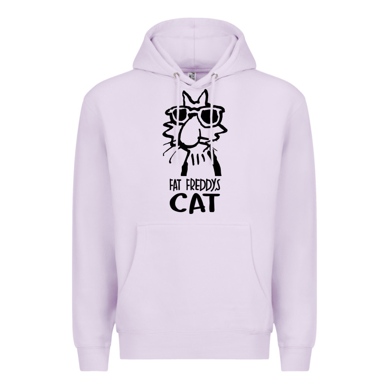 Fat Freddys Cat Premium Hoodie by artisFamous | Teevron