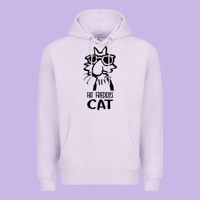 Fat Freddys Cat Premium Hoodie Designed By Artisfamous