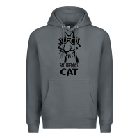 Rock fat freddys cat Premium Hoodie - artisFamous