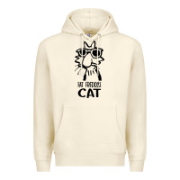 Sandshell fat freddys cat Premium Hoodie - artisFamous