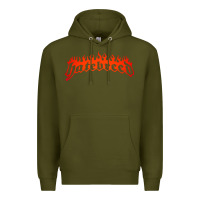 Army Green hatebreed Premium Hoodie - artisFamous