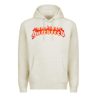 Oatmeal Heather hatebreed Premium Hoodie - artisFamous