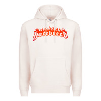 Pale Pink hatebreed Premium Hoodie - artisFamous