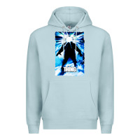 Blue Mist carpenters the thing Premium Hoodie - artisFamous