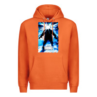 Carrot carpenters the thing Premium Hoodie - artisFamous