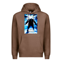 Chestnut carpenters the thing Premium Hoodie - artisFamous