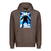 Coffee carpenters the thing Premium Hoodie - artisFamous