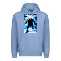 Colony Blue carpenters the thing Premium Hoodie - artisFamous