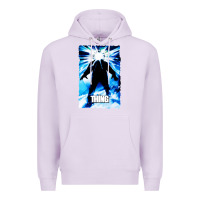 Lilac carpenters the thing Premium Hoodie - artisFamous