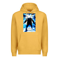 Mustard carpenters the thing Premium Hoodie - artisFamous