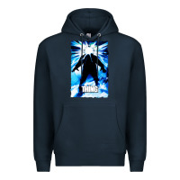 Navy carpenters the thing Premium Hoodie - artisFamous