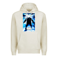 Oatmeal Heather carpenters the thing Premium Hoodie - artisFamous