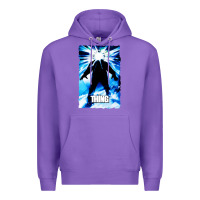 Purple carpenters the thing Premium Hoodie - artisFamous