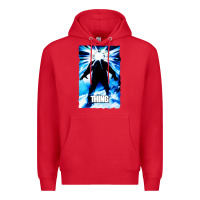 Red carpenters the thing Premium Hoodie - artisFamous