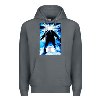 Rock carpenters the thing Premium Hoodie - artisFamous