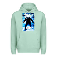 Seafoam carpenters the thing Premium Hoodie - artisFamous