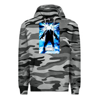 Slate Camo carpenters the thing Premium Hoodie - artisFamous