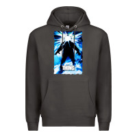 Smoke carpenters the thing Premium Hoodie - artisFamous