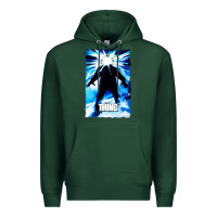 Sports Green carpenters the thing Premium Hoodie - artisFamous