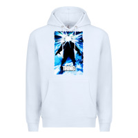 White carpenters the thing Premium Hoodie - artisFamous