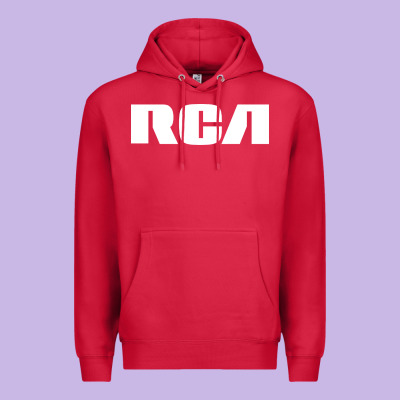 Rca Records Premium Hoodie Designed By Artisfamous