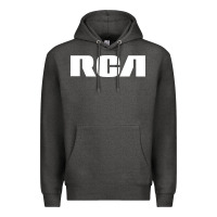 Charcoal Heather rca records Premium Hoodie - artisFamous