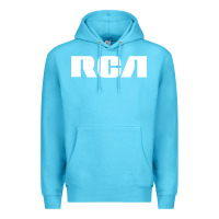 Ocean Blue rca records Premium Hoodie - artisFamous