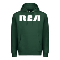 Sports Green rca records Premium Hoodie - artisFamous