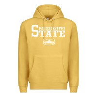 Antique Gold mississippi state champs Premium Hoodie - artisFamous