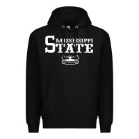 Black mississippi state champs Premium Hoodie - artisFamous