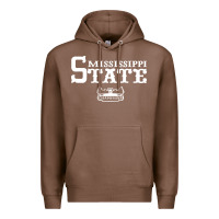 Chestnut mississippi state champs Premium Hoodie - artisFamous