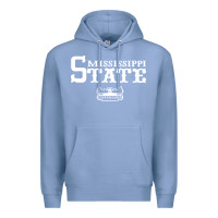 Colony Blue mississippi state champs Premium Hoodie - artisFamous