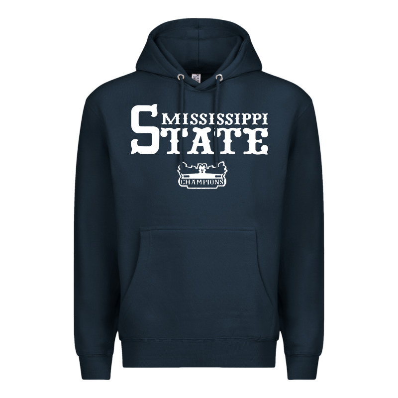 Mississippi State Champs Premium Hoodie by artisFamous | Teevron