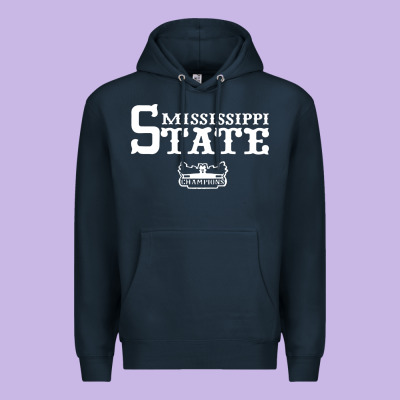Mississippi State Champs Premium Hoodie Designed By Artisfamous