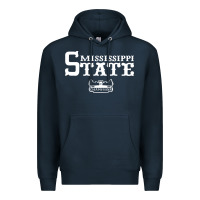 Navy mississippi state champs Premium Hoodie - artisFamous