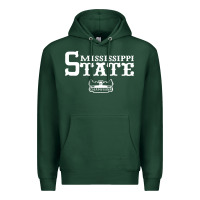 Sports Green mississippi state champs Premium Hoodie - artisFamous