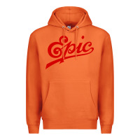 Carrot epic records Premium Hoodie - artisFamous